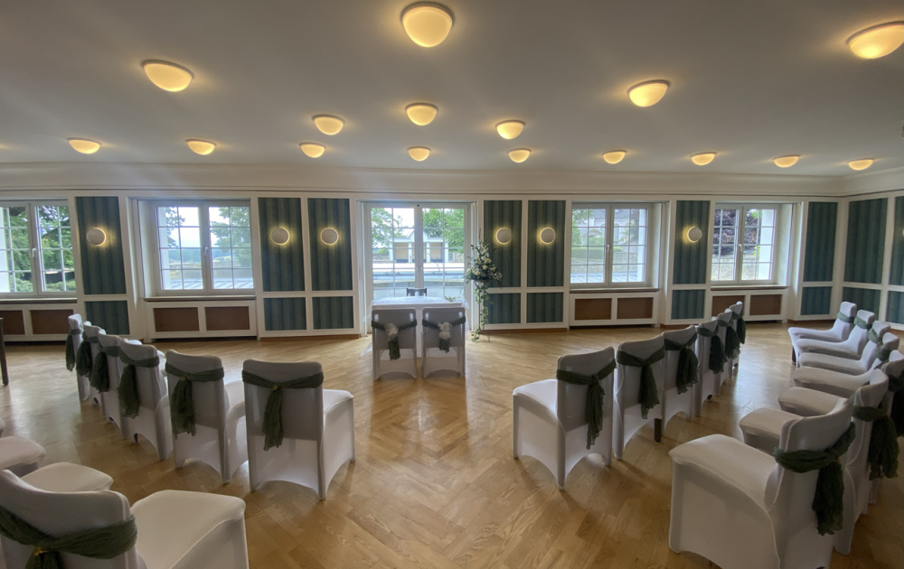 Alois-Andritzki-Saal Alois-Andritzki-Saal